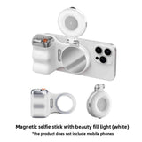 Wireless Bluetooth Photography Handle with MagSafe