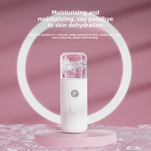 Portable Hot Cold Mist Facial Steamer product image 2