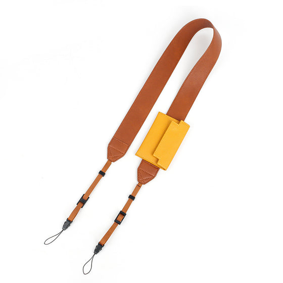 One-shoulder camera strap Action Cameras product image 6