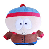 Stuffed Doll Carman Kyle Kenneth Titan Paradise Band Doll Toy Cute Style