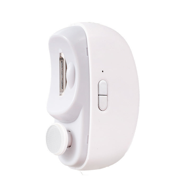 Rechargeable Electric Nail Grinder with Polisher