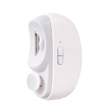 Rechargeable Electric Nail Grinder with Polisher