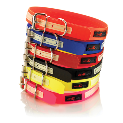 Ultrahund Play Glow Dog Collar - True-Fit