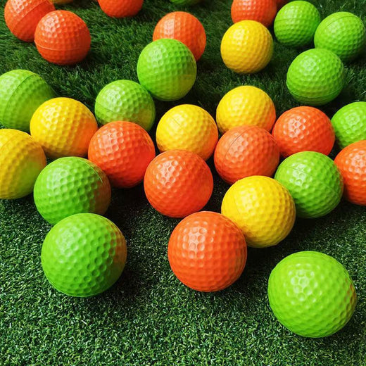 Indoor Golf Practice Foam Balls