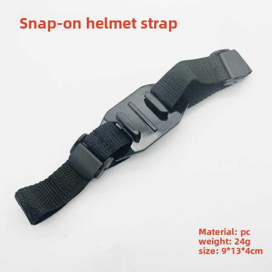 Bicycle helmet safety strap Bicycle Lights & Riding Gear product image 6