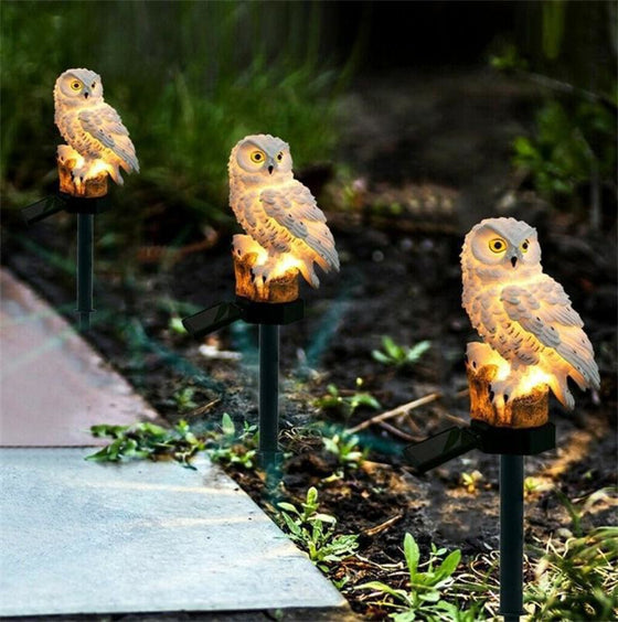 Solar Owl Garden Light Outdoor & Pond Lighting product image 2
