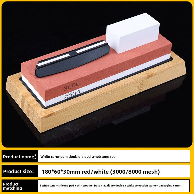 Household kitchen whetstone