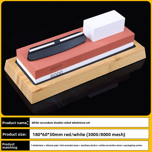 Household kitchen whetstone