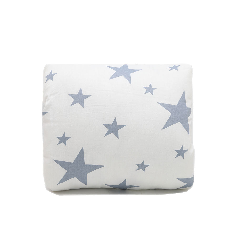 Soft Cotton Nursing Pillow for Infants