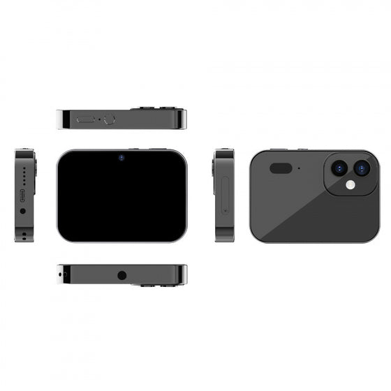 Digital music camera with touchscreen Camera & Photography product image 5