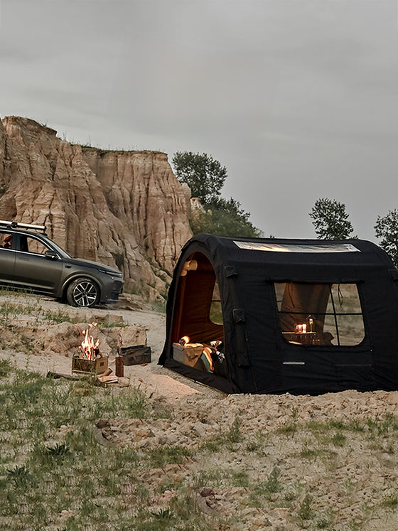 Modular Inflatable Camping Tent Camping Shelter & Sleep product image 4