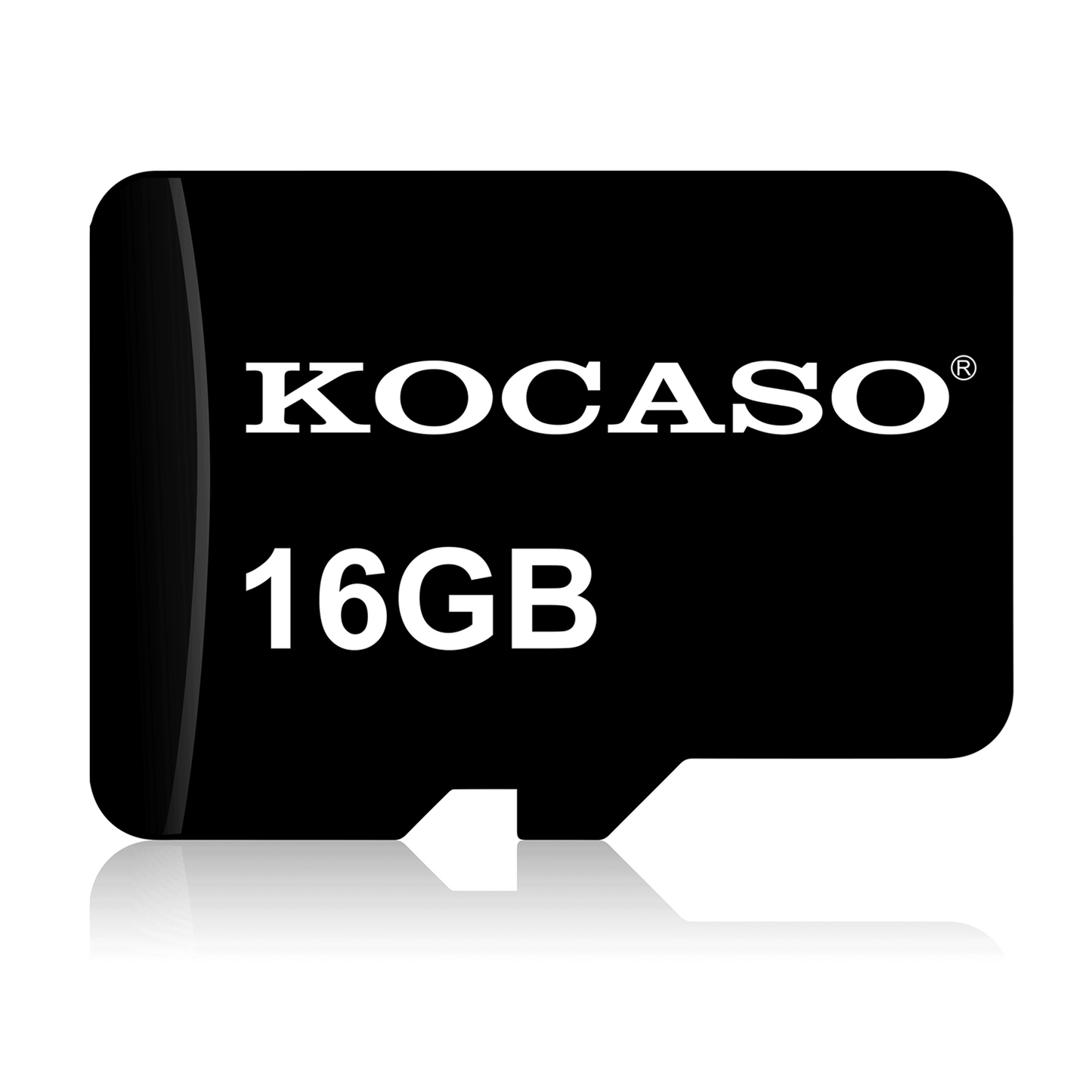 KOCASO Class 10 16GB Micro SDHC Memory Card