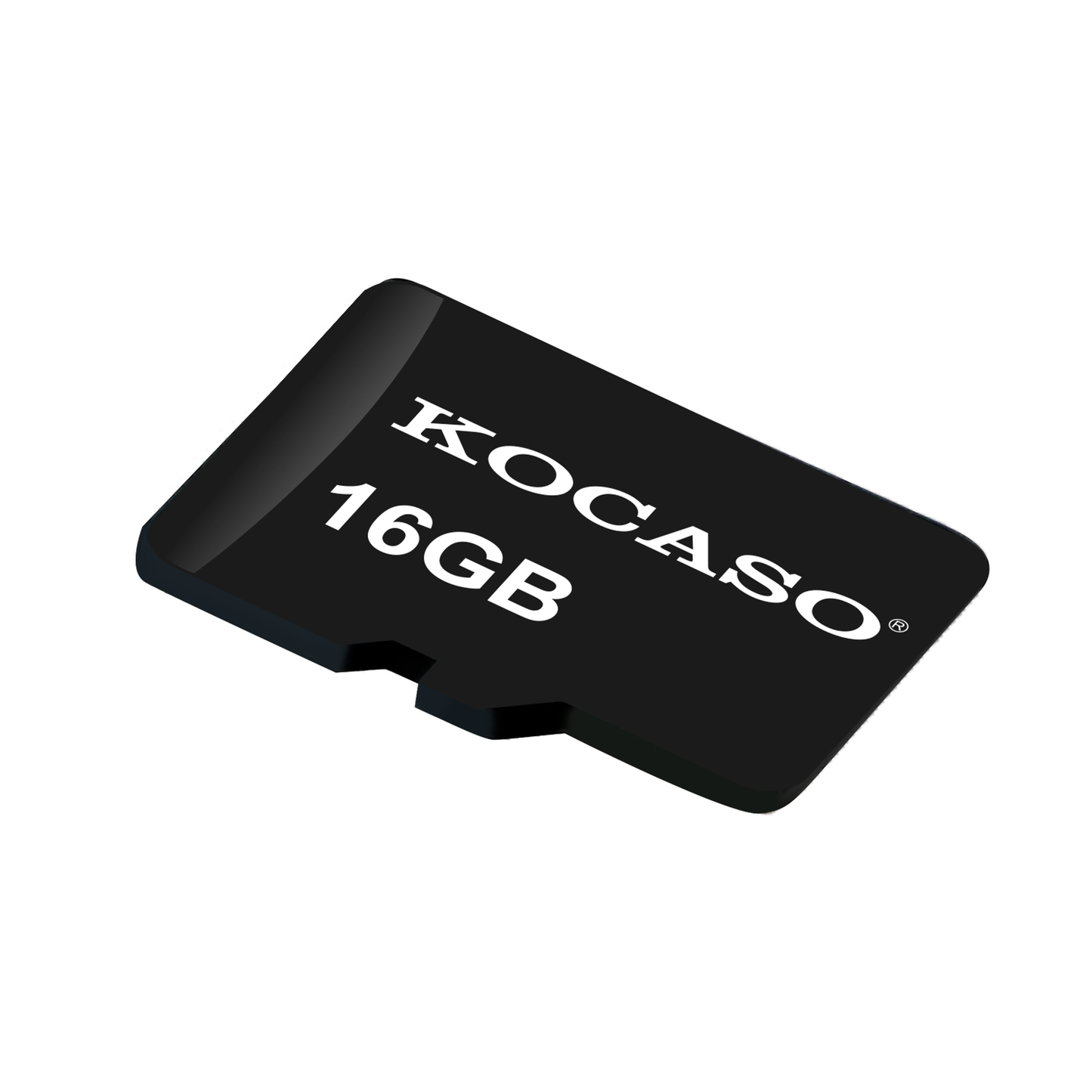 KOCASO Class 10 16GB Micro SDHC Memory Card