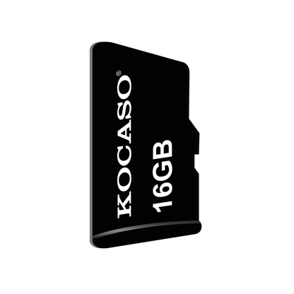KOCASO Class 10 16GB Micro SDHC Memory Card