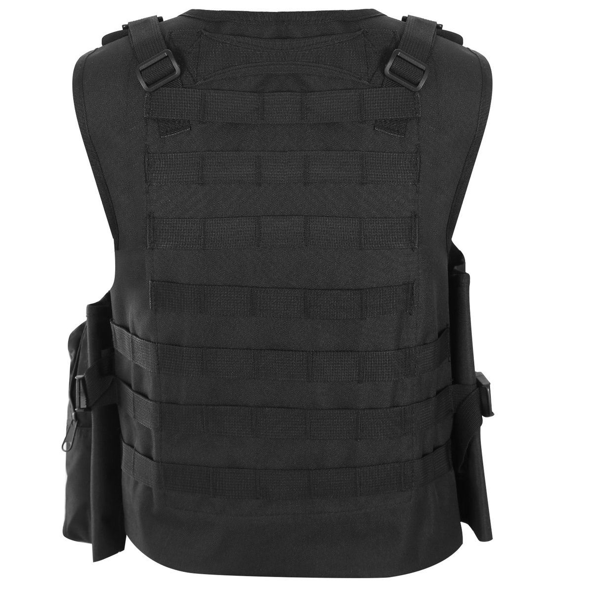 Adult Tactical Vest for Airsoft and Paintball