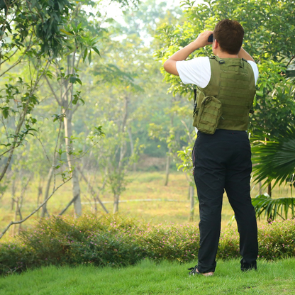 Adult Tactical Vest for Airsoft and Paintball