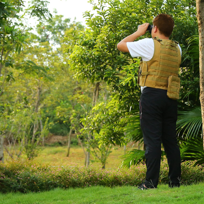 Adult Tactical Vest for Airsoft and Paintball