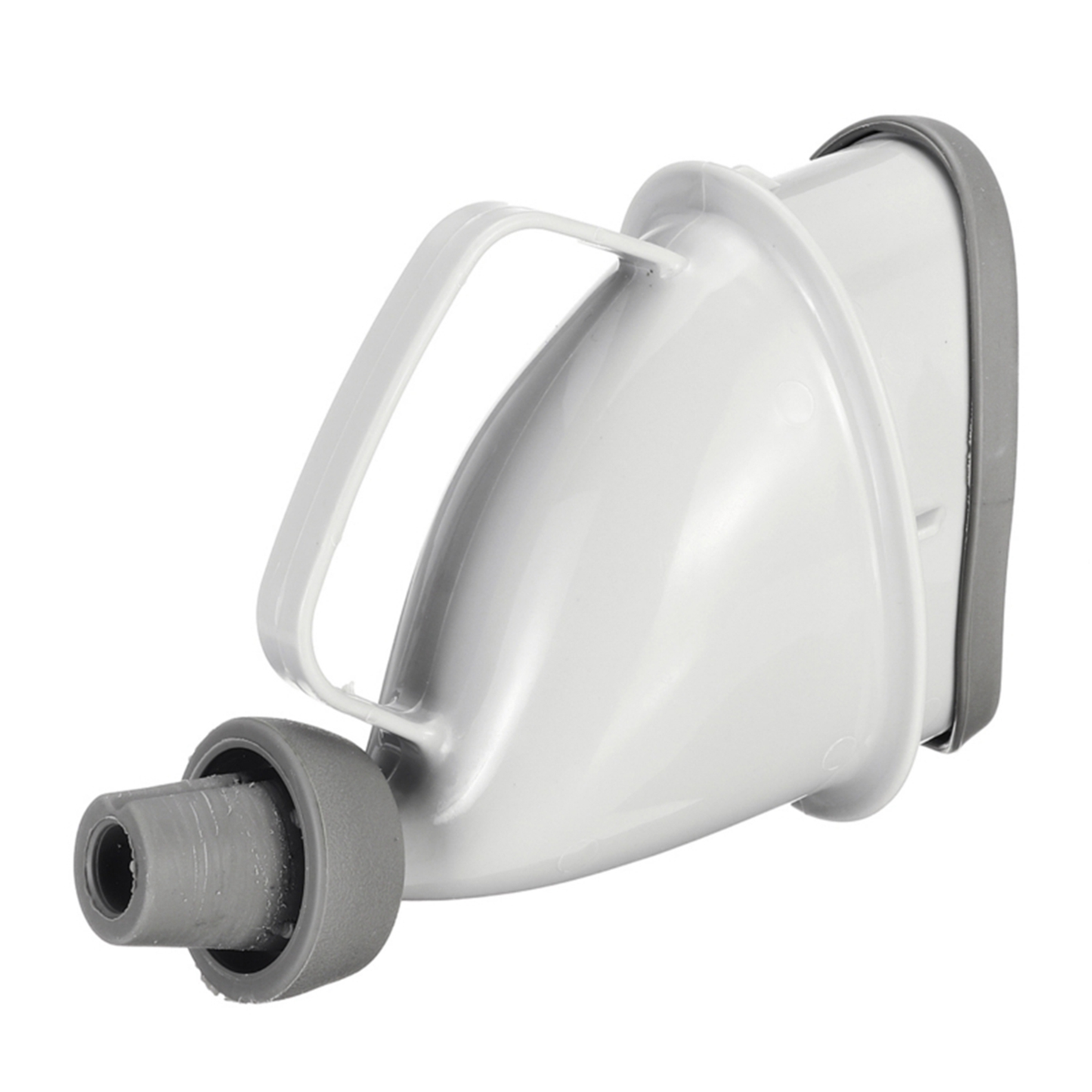 Portable Adult Emergency Urinal Funnel Device
