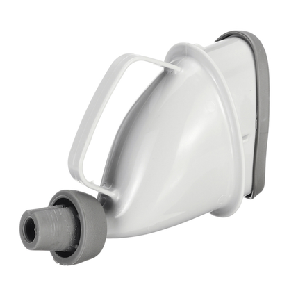 Portable Adult Emergency Urinal Funnel Device