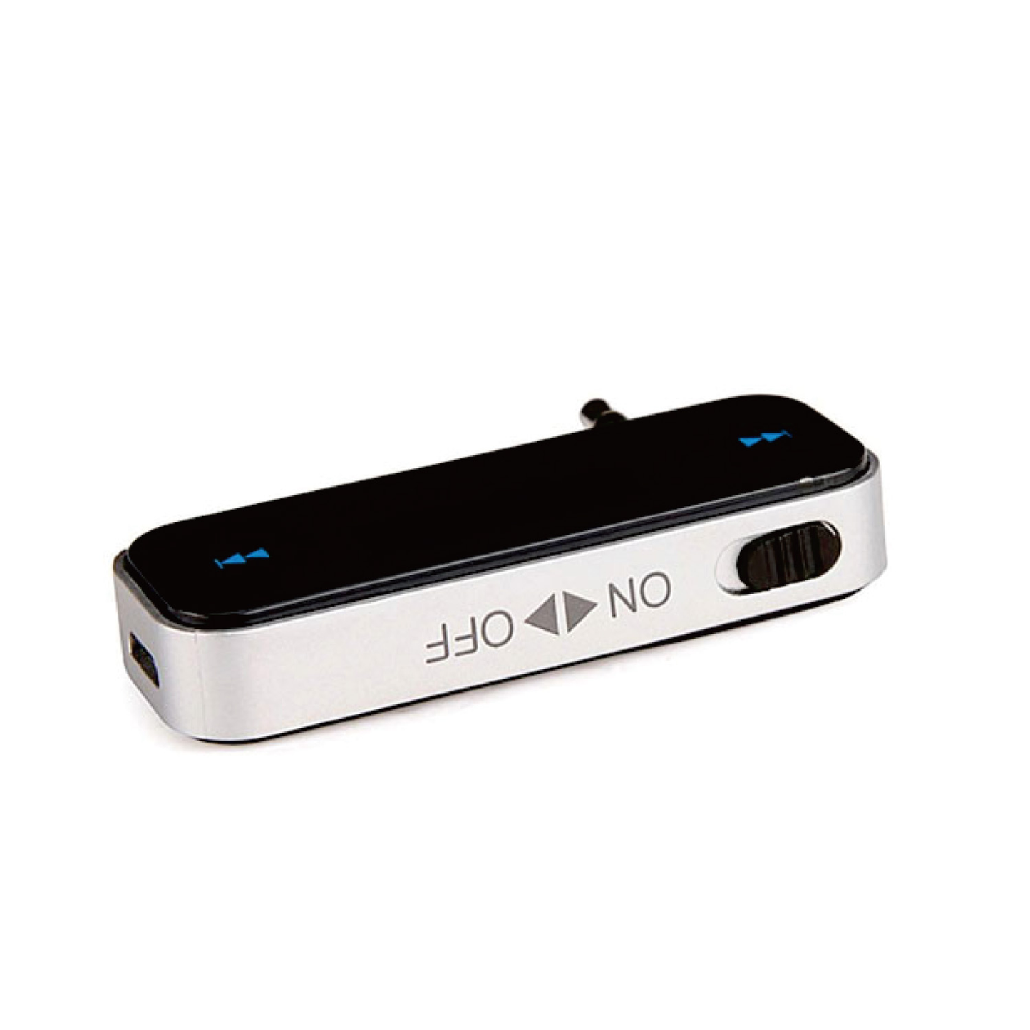 Wireless FM Transmitter for 3.5mm Audio Devices
