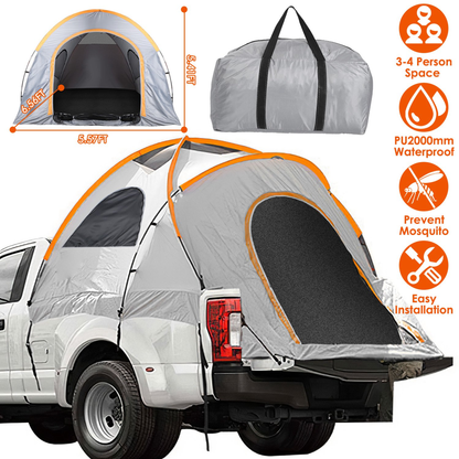 Waterproof Windproof Pickup Truck Bed Tent