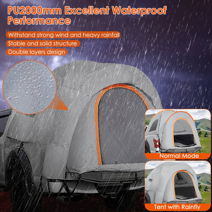 Waterproof Windproof Pickup Truck Bed Tent