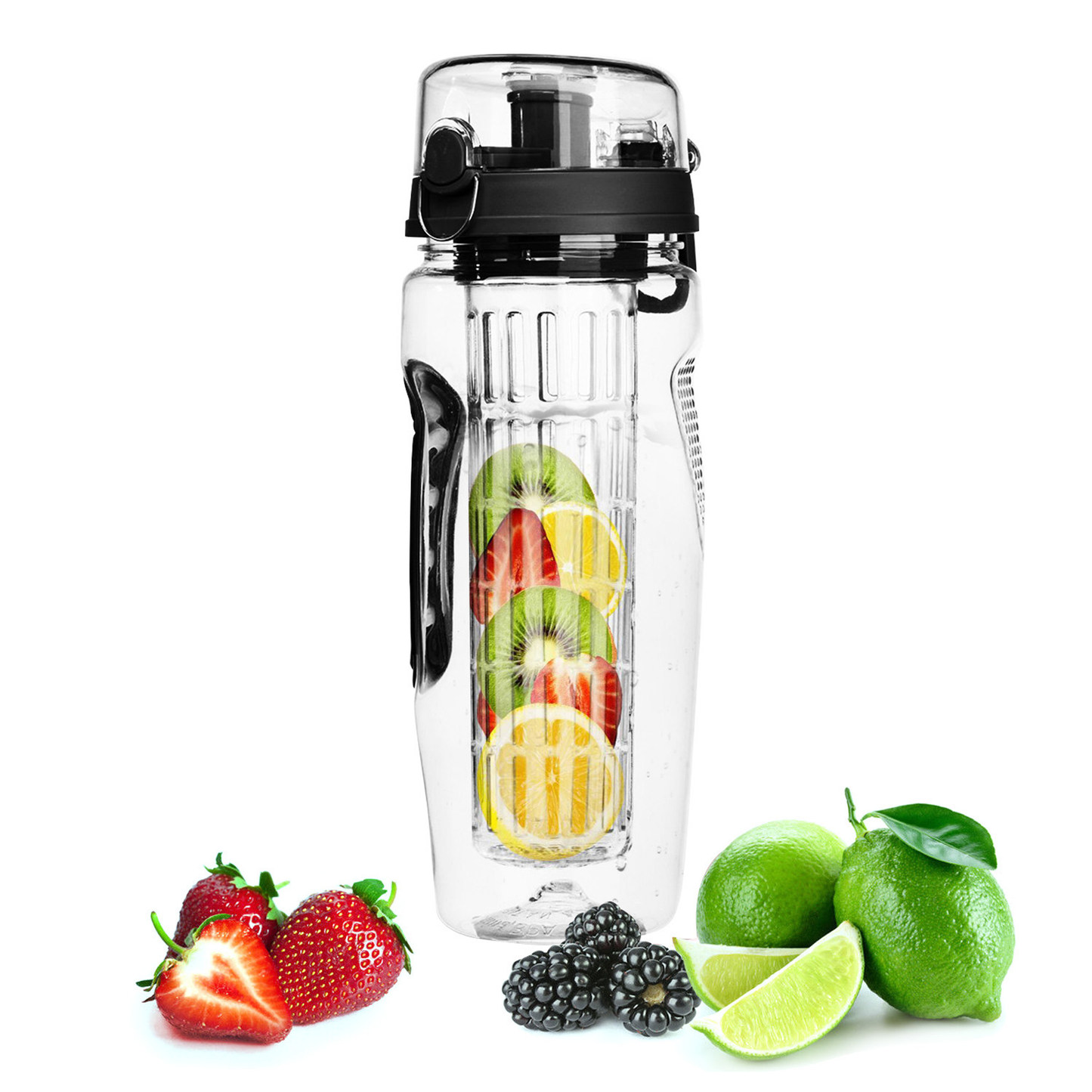 32oz Fruit Infuser Water Bottle