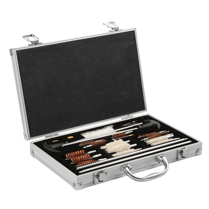 126-Piece Universal Gun Cleaning Kit