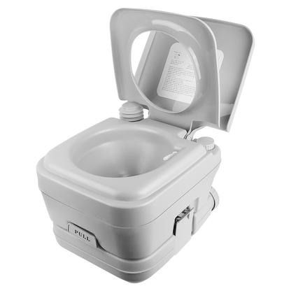 2.64 Gallon Portable Camping Toilet