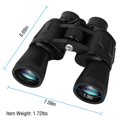 20x50 Binoculars Waterproof High Power