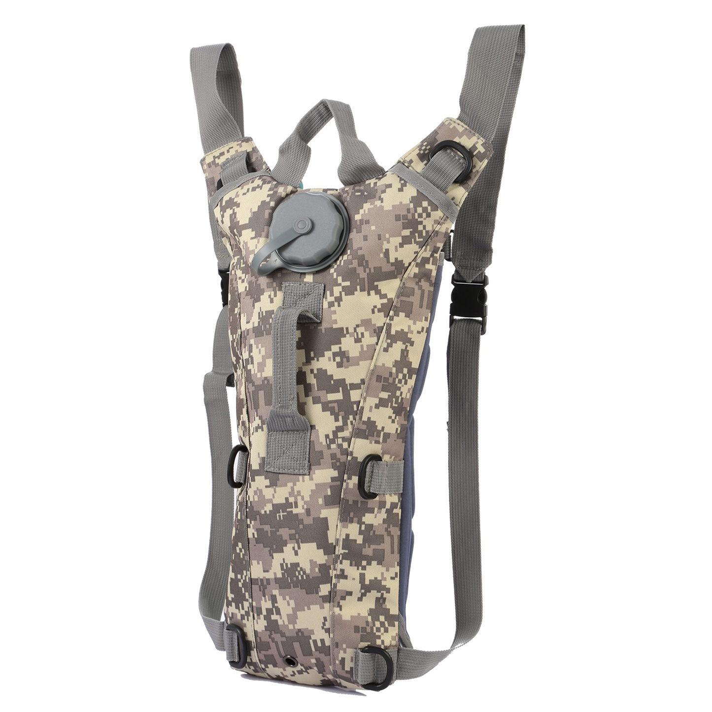 Tactical 3L Hydration Pack Backpack