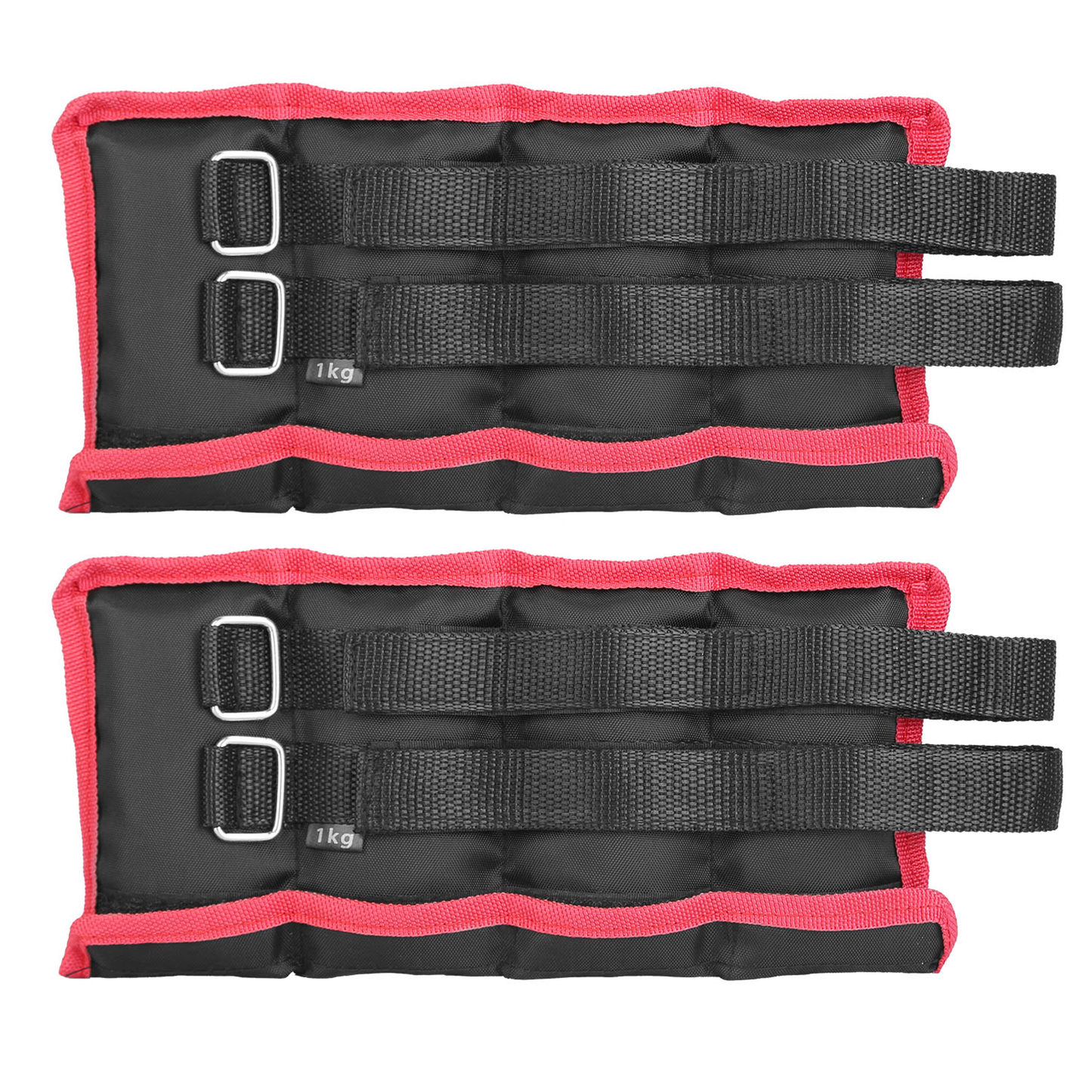 Adjustable Ankle Weights Set 2.2 / 4.4 lb
