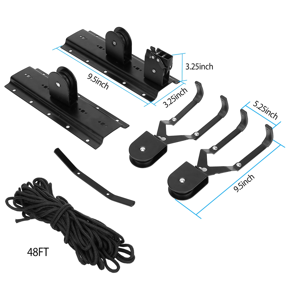 Bike Lift Ceiling Storage Hoist