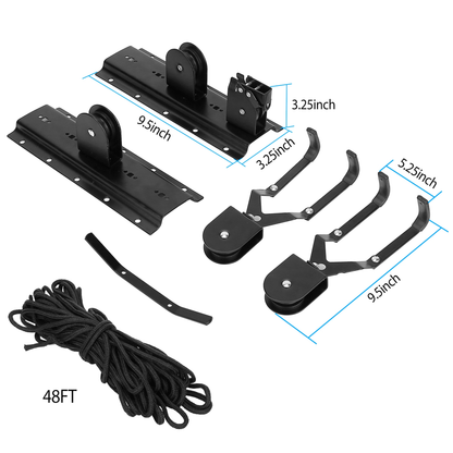 Bike Lift Ceiling Storage Hoist