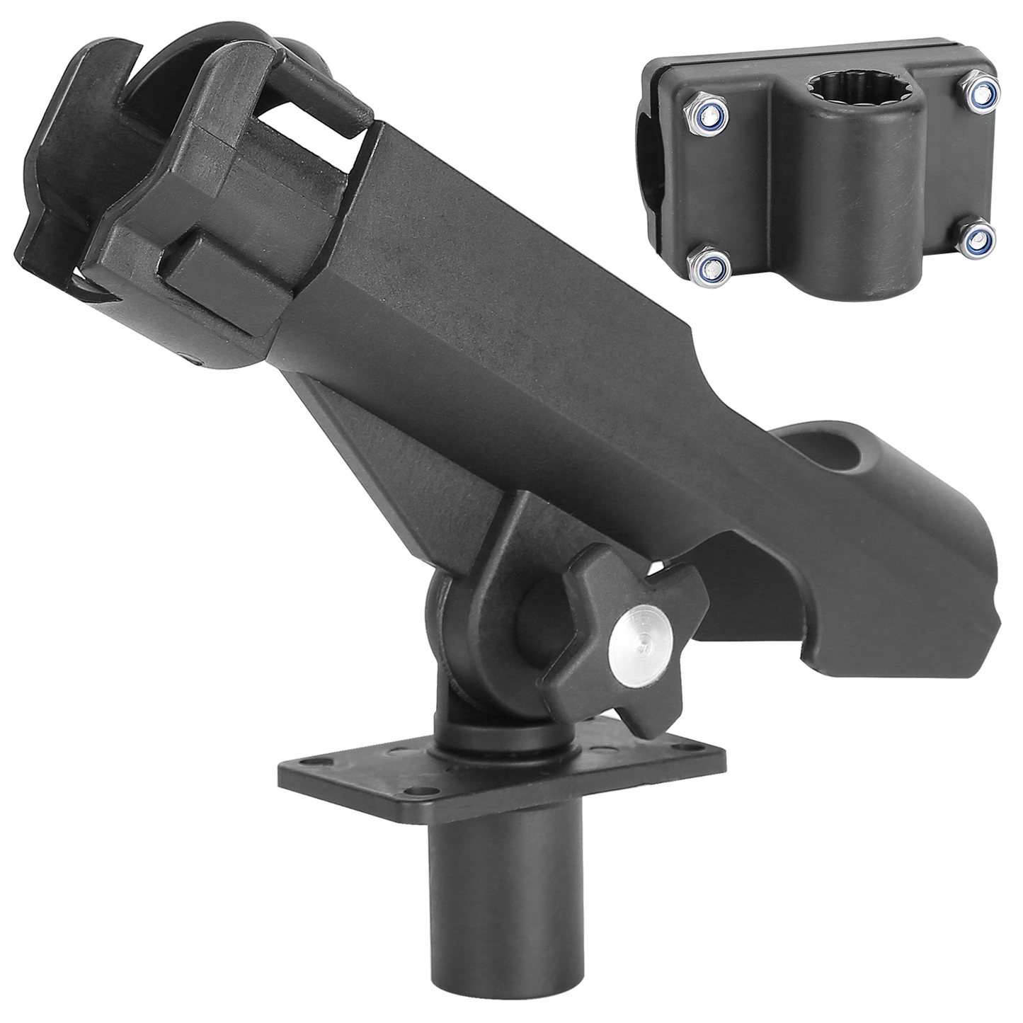 Boat Fishing Rod Holder 360 Rotatable