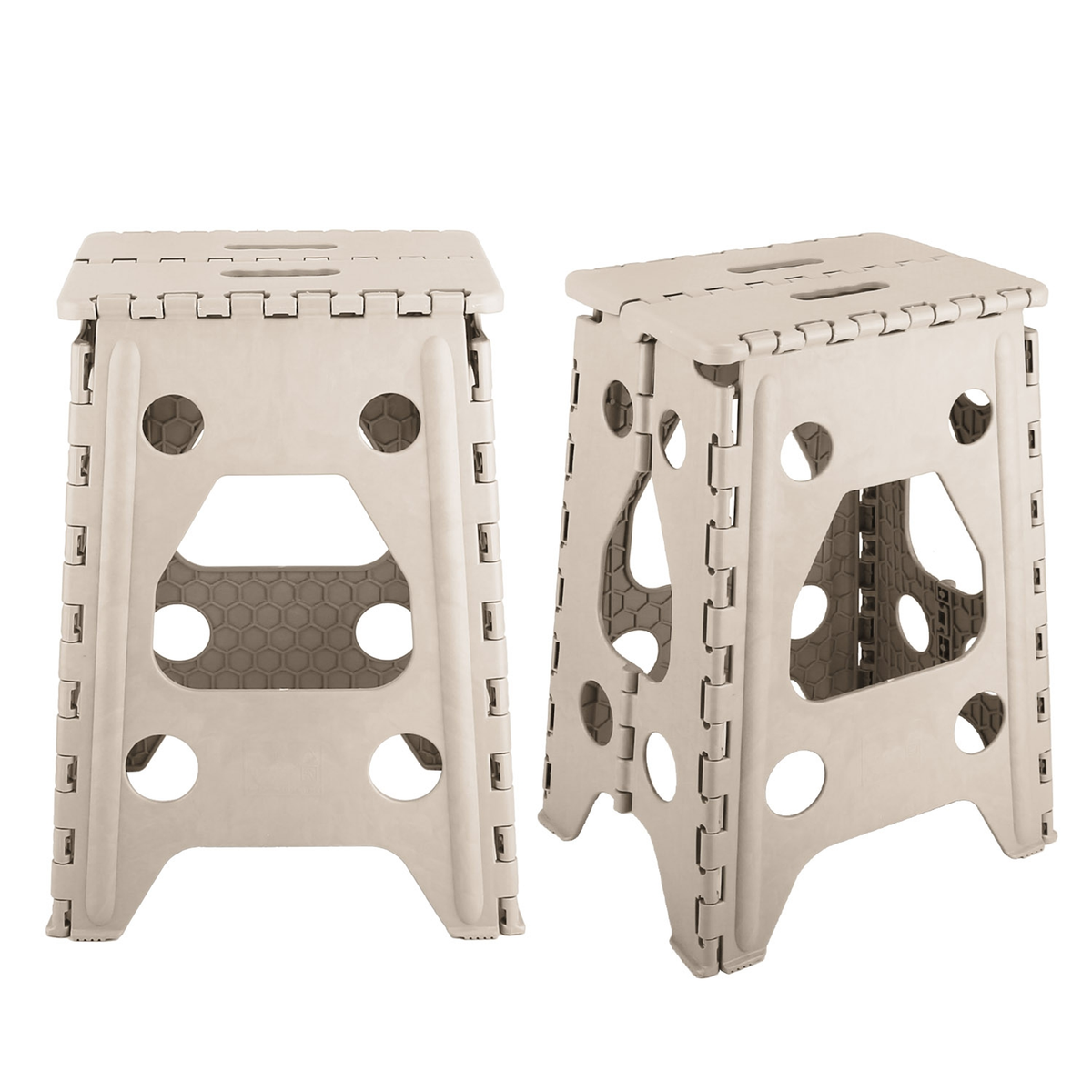 Folding Step Stool 2-Pack