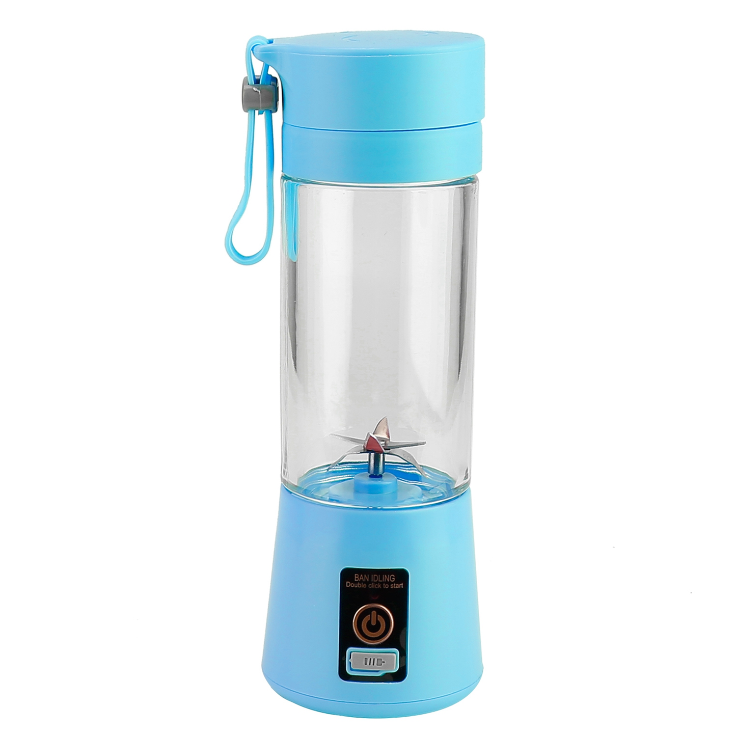 Portable USB Rechargeable Juicer Blender