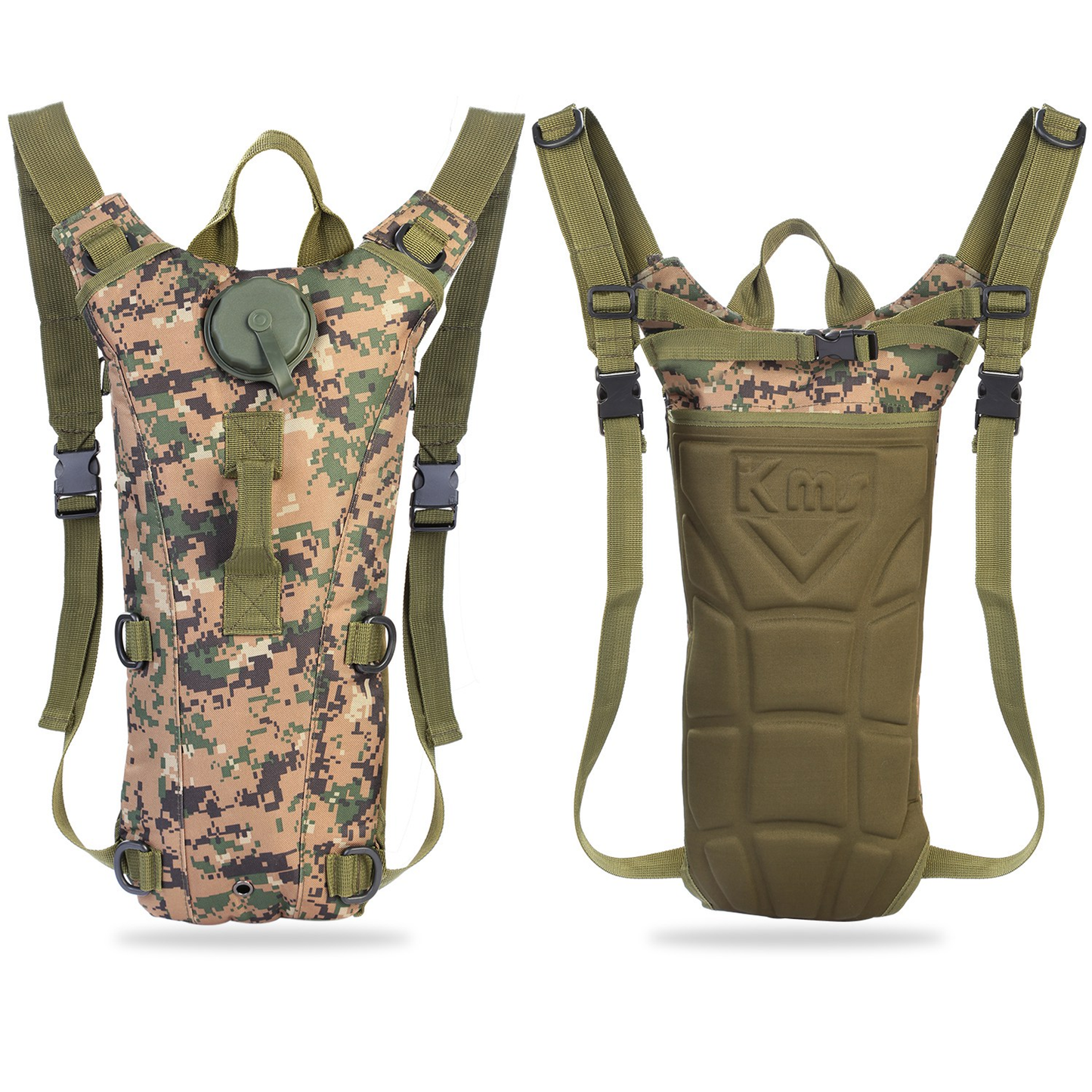 iMounTEK Hydration Pack Jungle