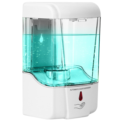 Automatic Soap Dispenser 700ml Wall-Mounted, Touchless