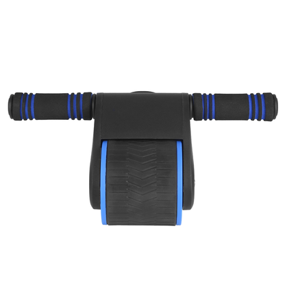 Automatic Rebound AB Roller Wheel with Phone Holder