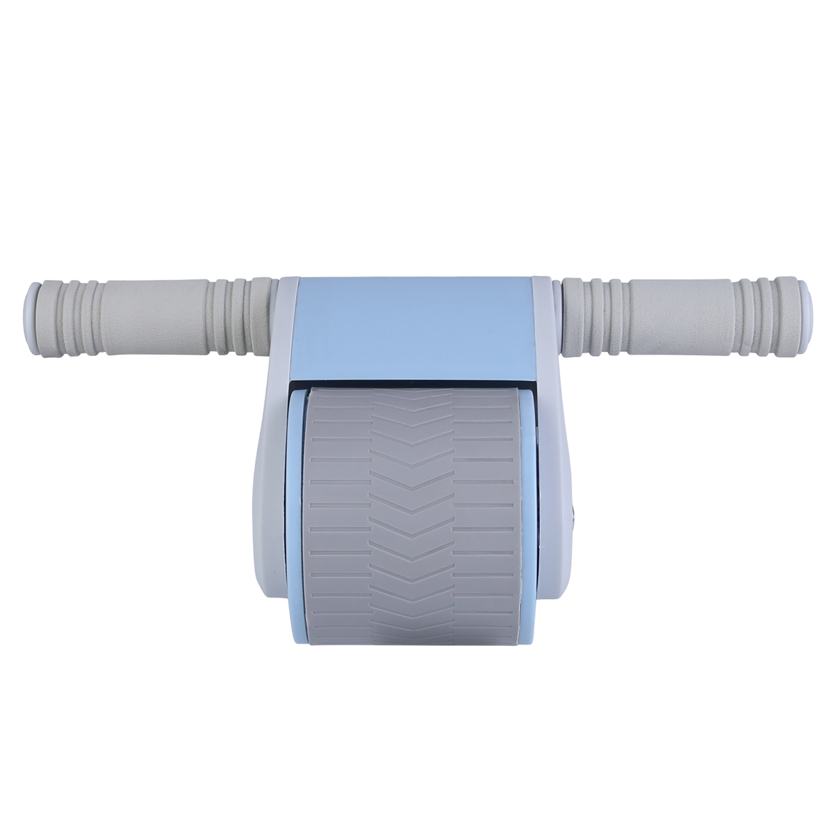 Automatic Rebound AB Roller Wheel with Phone Holder