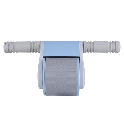 Automatic Rebound AB Roller Wheel with Phone Holder