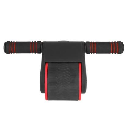 Automatic Rebound AB Roller Wheel with Phone Holder