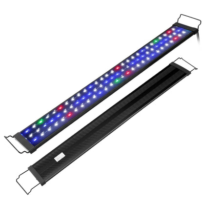 LED Aquarium Light Multi-Color Full Spectrum