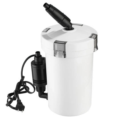 3-Stage External Canister