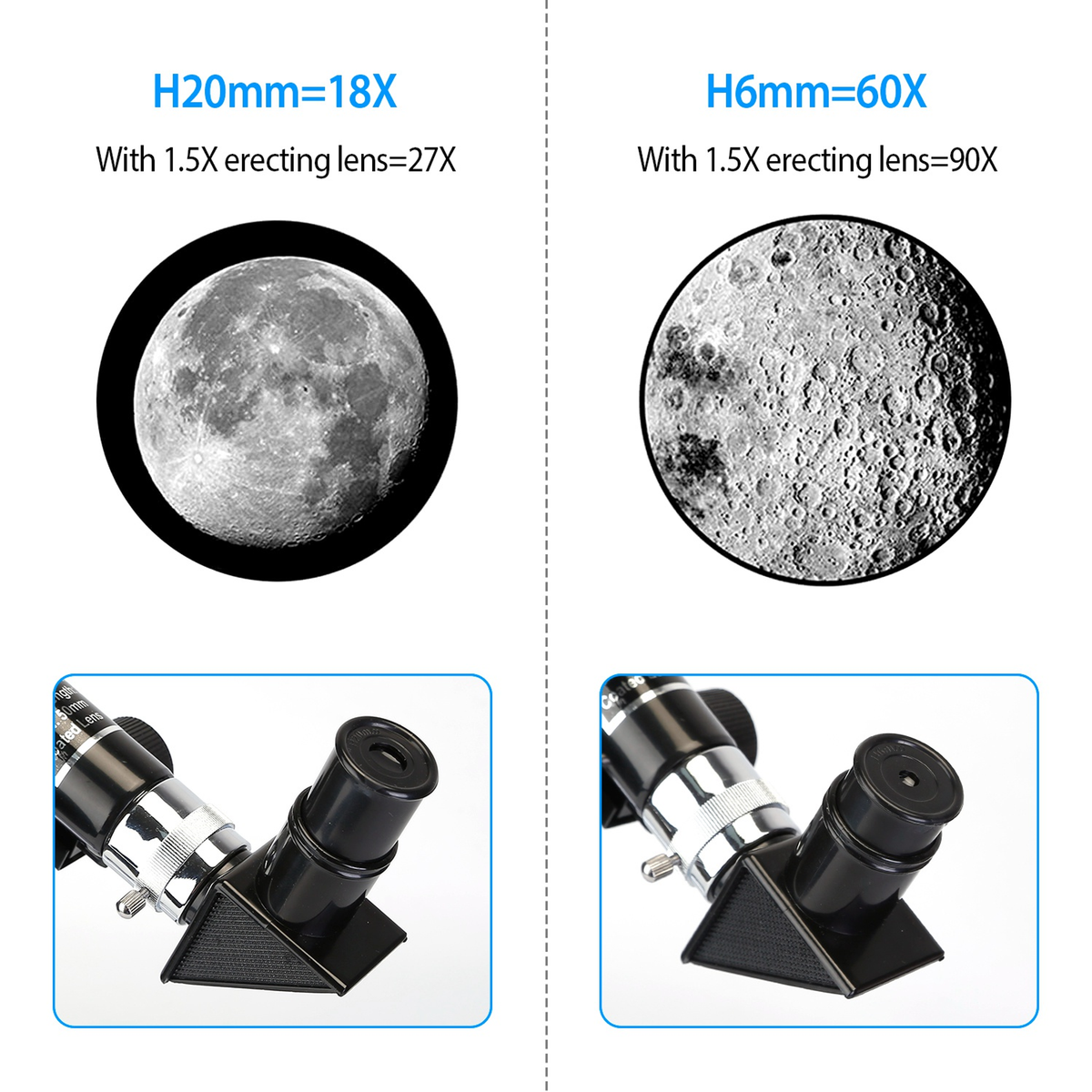 Astronomical Telescope 90x with Tripod