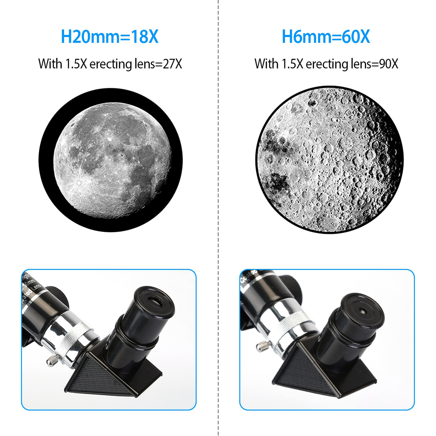 Astronomical Telescope 90x with Tripod