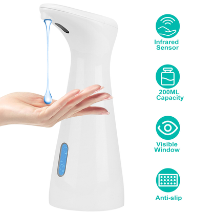 Automatic Touchless Sensor Soap Dispenser