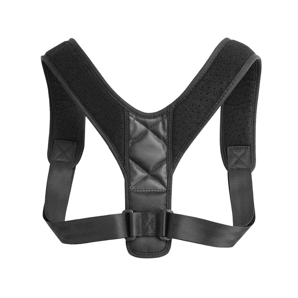 Adjustable Back Support Posture Brace Belt