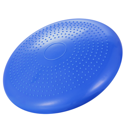 Inflatable Stability Balance Disc - Blue